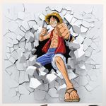 One Piece - Monkey D Luffy - 3D (Thumb)